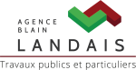 logo Landais Agence Blain