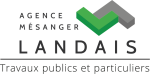 logo Agence Mésanger Landais