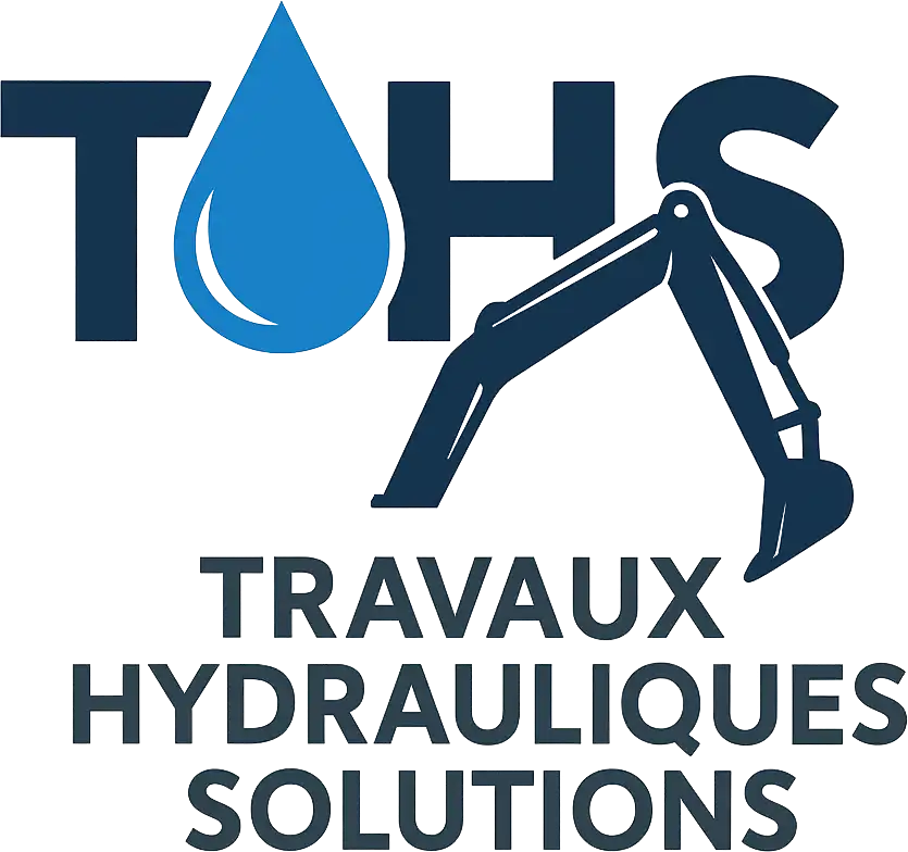 logo THS - Travaux Hydrauliques Solutions