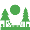 espace vert