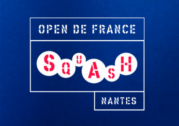 Groupe Landais partenaire de l'Open Squash de France!